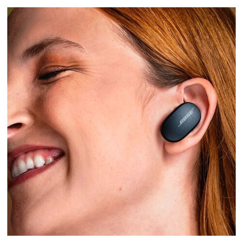 Навушники Bose QuietComfort Earbuds, Black (831262-0010) фото №2