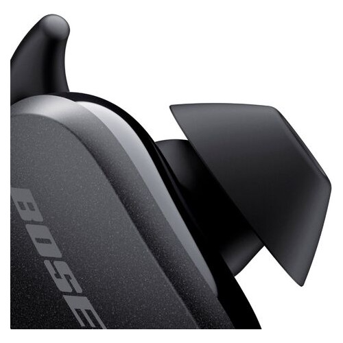 Навушники Bose QuietComfort Earbuds, Black (831262-0010) фото №6