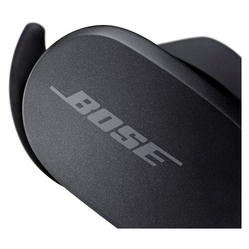 Навушники Bose QuietComfort Earbuds, Black (831262-0010) фото №7