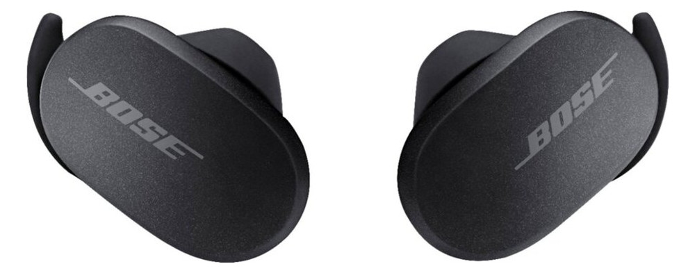 Навушники Bose QuietComfort Earbuds, Black (831262-0010) фото №1