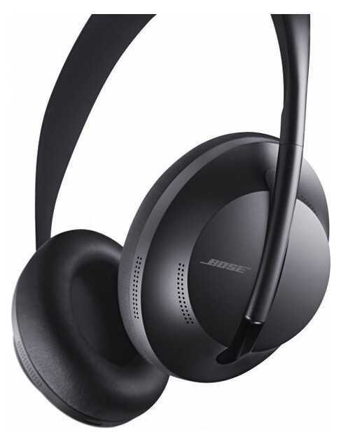 Наушники Bose Noise Cancelling Headphones 700 Black (JN63794297-0100) фото №4