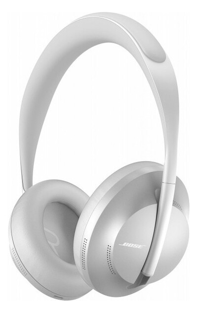 Наушники Bose Noise Cancelling Headphones 700 Silver (JN63794297-0300) фото №8