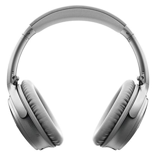 Наушники Bose QuietComfort 35  Wireless Headphones II Silver (JN63789564-0020) фото №5