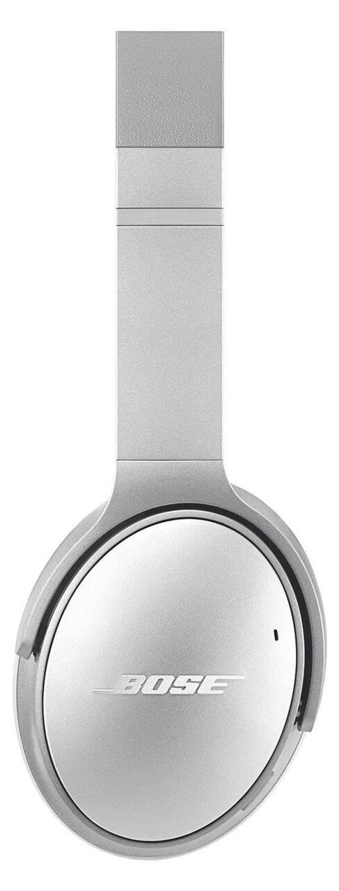Наушники Bose QuietComfort 35  Wireless Headphones II Silver (JN63789564-0020) фото №2