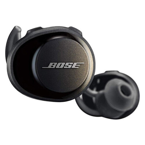 Наушники Bose SoundSport Free Wireless Headphones Black (JN63774373-0010) фото №7