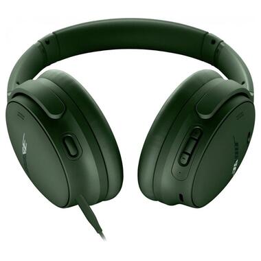 Навушники Bose QuietComfort Headphones Cypress Green (884367-0300)  фото №4