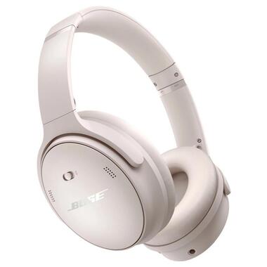 Навушники Bose QuietComfort Headphones White Smoke (884367-0200)  фото №4