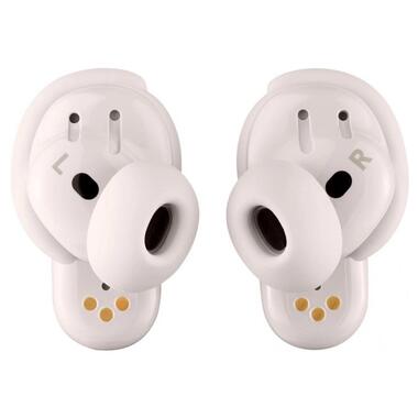Навушники Bose QuietComfort Ultra Earbuds White Smoke (882826-0020)  фото №4