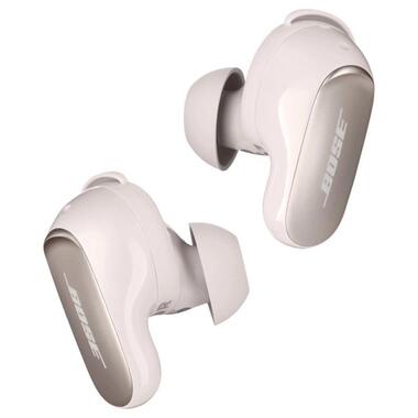 Навушники Bose QuietComfort Ultra Earbuds White Smoke (882826-0020)  фото №2