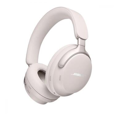 Навушники Bose QuietComfort Ultra Headphones Smoke White (8800660200)  фото №1