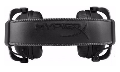 Наушники Kingston HyperX Cloud II Gaming Headset Gun Metal (KHX-HSCP-GM) фото №2