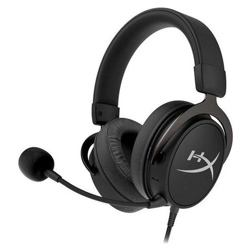 Наушники Kingston HyperX Cloud MIX Gaming Headset + Bluetooth Black (HX-HSCAM-GM) фото №1