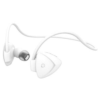 Bluetooth навушники Awei A840BL, Білий фото №1