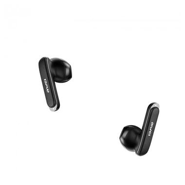 Бездротові Bluetooth навушники Awei T66 із сенсорним керуванням і шумозаглушенням мікрофона (Чорний) фото №3
