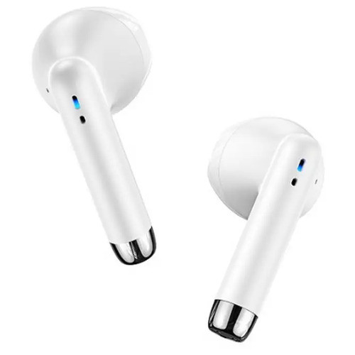 Навушники Usams -IA04 TWS Earbuds IA Series Bluetooth 5.0 White (BHUIA02) фото №3