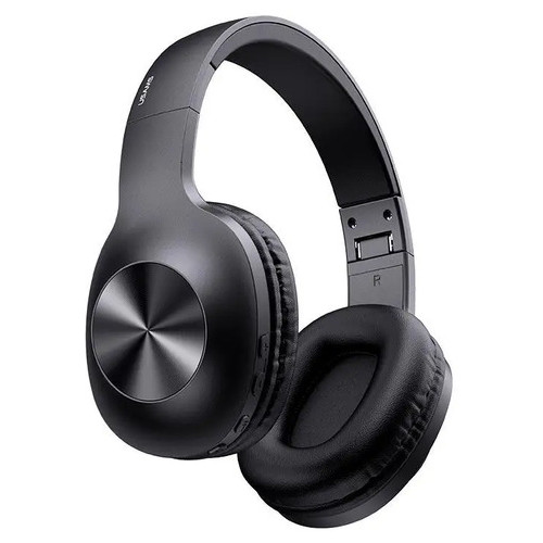 Навушники Usams YX05 Wireless Headphones E-Join Series Bluetooth 5.0 Black (TDLYEJ02) фото №2