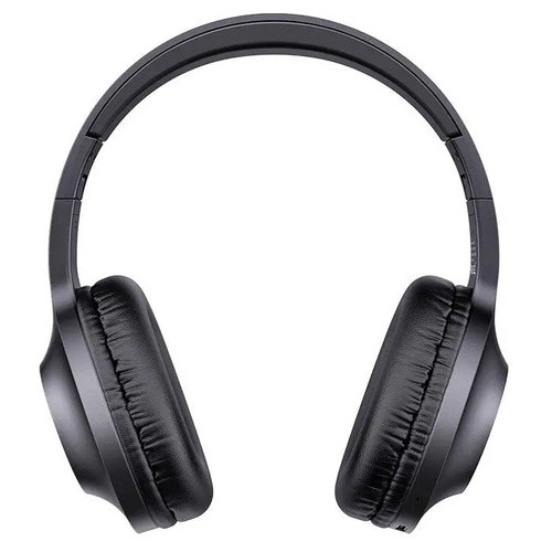 Навушники Usams YX05 Wireless Headphones E-Join Series Bluetooth 5.0 Black (TDLYEJ02) фото №1