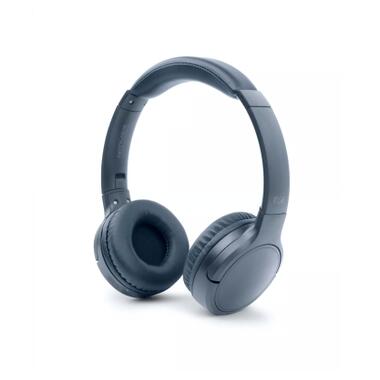 Наушники Muse M-272 Bluetooth Blue (M-272 BTB) фото №1