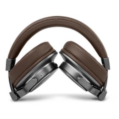 Наушники Muse M-278 BT Bluetooth Brown (M-278 BT) фото №5