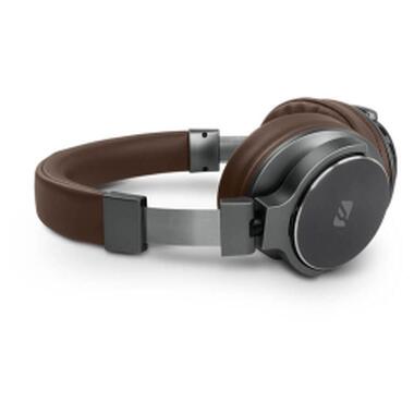 Наушники Muse M-278 BT Bluetooth Brown (M-278 BT) фото №2