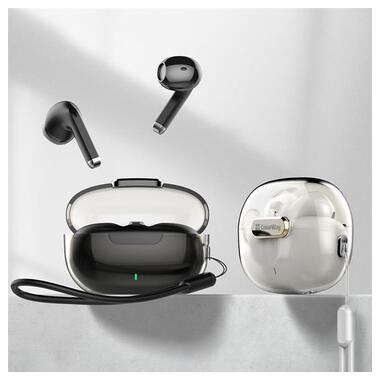 Bluetooth-гарнитура СolorWay Slim TWS-2 Earbuds Black (CW-TWS2BK) фото №8