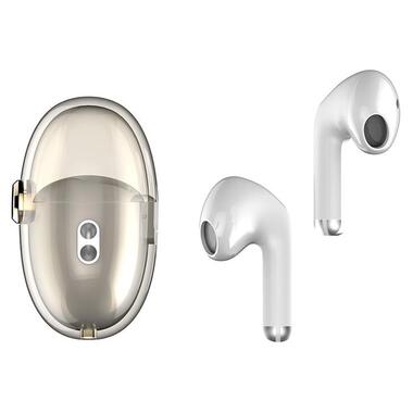 Bluetooth-гарнітура СolorWay Slim TWS-2 Earbuds White (CW-TWS2WT) фото №3