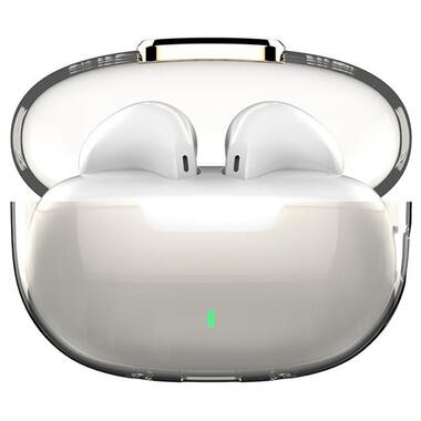 Bluetooth-гарнітура СolorWay Slim TWS-2 Earbuds White (CW-TWS2WT) фото №6