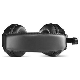 Навушники REAL-EL GDX-7200 Black фото №4