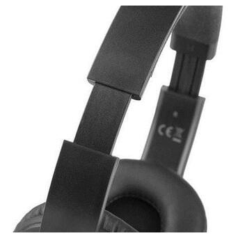 Bluetooth-гарнітура REAL-EL GD-820 Black фото №7