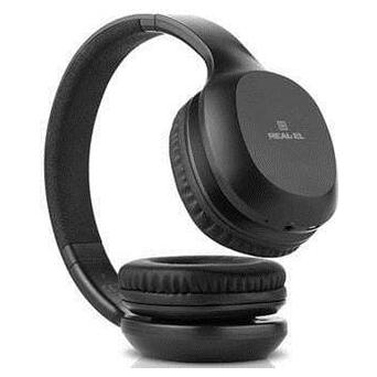 Bluetooth-гарнітура REAL-EL GD-820 Black фото №3