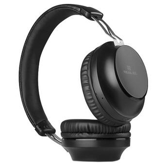 Bluetooth-гарнітура REAL-EL GD-828 Black фото №4