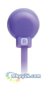 Наушники Real-El Z-1600 фиолетовый фото №2