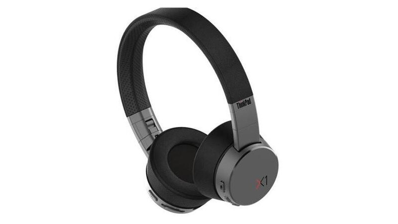 Навушники Lenovo ThinkPad X1 Active Noise Cancellation Headphones (JN634XD0U47635) фото №5