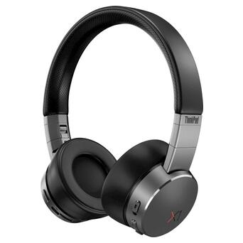Навушники Lenovo ThinkPad X1 Active Noise Cancellation Headphones (JN634XD0U47635) фото №1