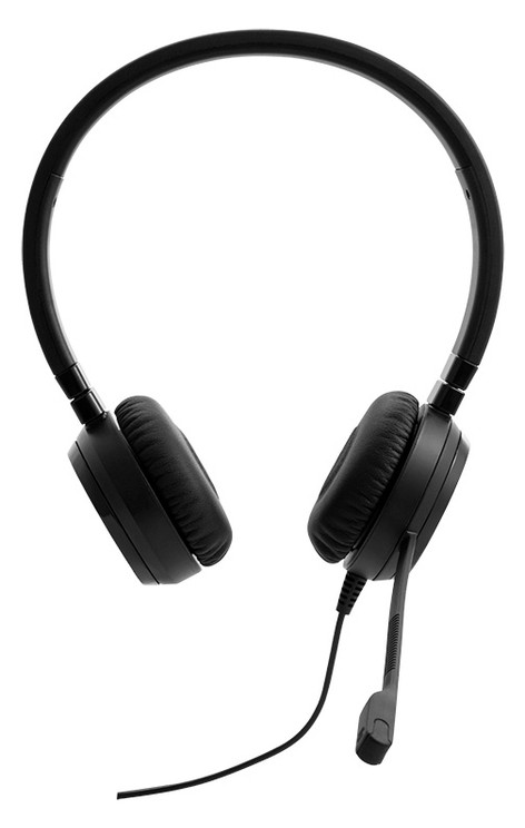 Навушники Lenovo Pro Stereo Wired VOIP Headset (4XD0S92991) (JN634XD0S92991) фото №6