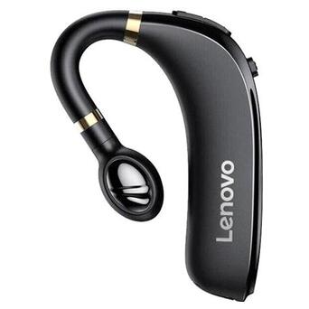 Bluetooth комплект Lenovo HX106 чорний фото №1