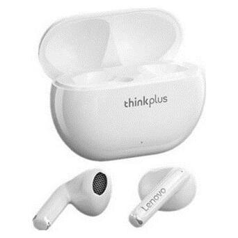 Навушники Lenovo ThinkPlus XT93 white фото №1