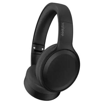 Навушники Lenovo TH30 black фото №1
