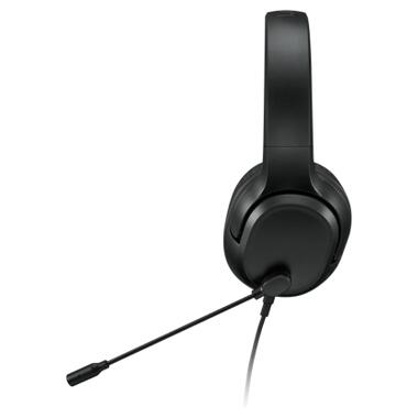Наушники Lenovo H110 Gaming Headset Black (GXD1P46879) фото №3