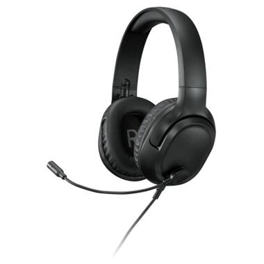 Наушники Lenovo H110 Gaming Headset Black (GXD1P46879) фото №1