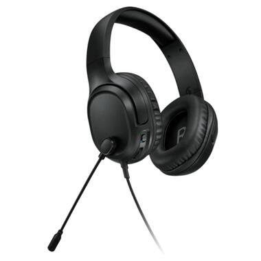 Наушники Lenovo H110 Gaming Headset Black (GXD1P46879) фото №4
