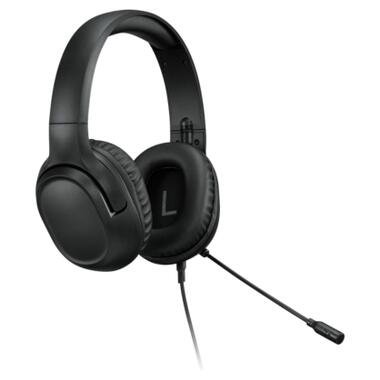 Наушники Lenovo H110 Gaming Headset Black (GXD1P46879) фото №5