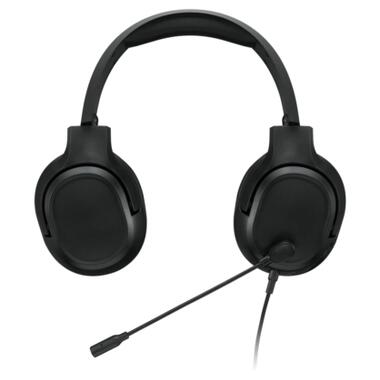 Наушники Lenovo H110 Gaming Headset Black (GXD1P46879) фото №6