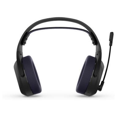 Наушники Lenovo Legion H410 Wireless Gaming Headset Black (GXD1R34013) фото №10