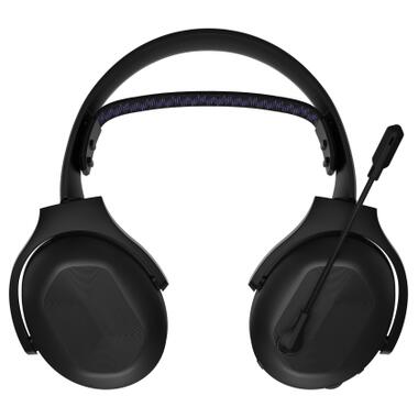 Наушники Lenovo Legion H410 Wireless Gaming Headset Black (GXD1R34013) фото №8
