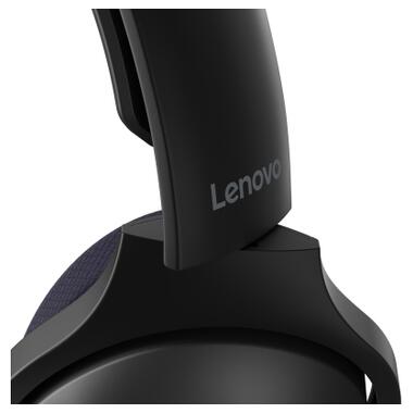 Наушники Lenovo Legion H410 Wireless Gaming Headset Black (GXD1R34013) фото №12