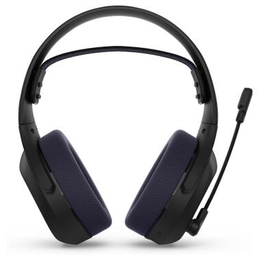 Наушники Lenovo Legion H410 Wireless Gaming Headset Black (GXD1R34013) фото №2