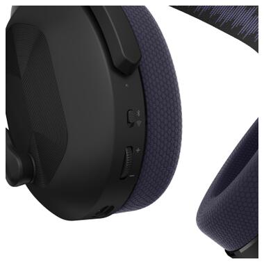 Наушники Lenovo Legion H410 Wireless Gaming Headset Black (GXD1R34013) фото №11