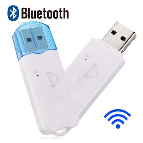 Bluetooth приемник Music Reciver BT1 Аудио ресивер (5563) #S/O фото №1