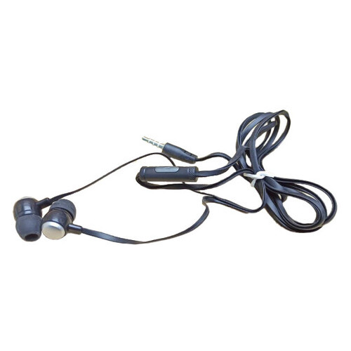 Вакуумні навушники з мікрофоном Ukc MDR UBL 166 1.2м (ZE35iz12598) фото №3